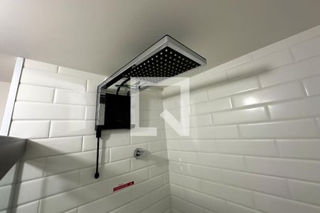 Apartamento para alugar com 25m², 1 quarto e sem vaga Apartamento para alugar com 25m², 1 quarto e sem vagaBanheiro