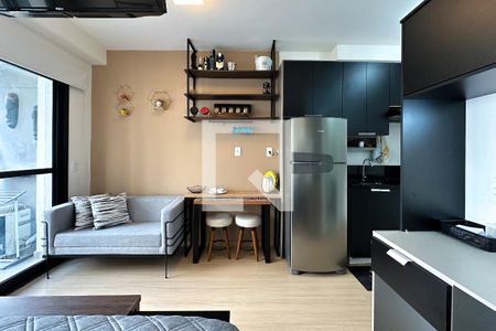 Studio de apartamento para alugar com 1 quarto, 25m² em Perdizes, São Paulo