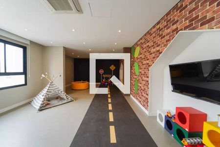 Apartamento para alugar com 25m², 1 quarto e sem vaga Apartamento para alugar com 25m², 1 quarto e sem vagaBrinquedoteca