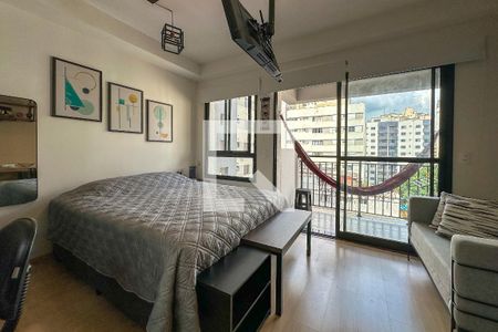 Studio de apartamento para alugar com 1 quarto, 25m² em Perdizes, São Paulo