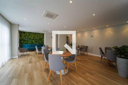 Apartamento para alugar com 25m², 1 quarto e sem vaga Apartamento para alugar com 25m², 1 quarto e sem vagaÁrea comum