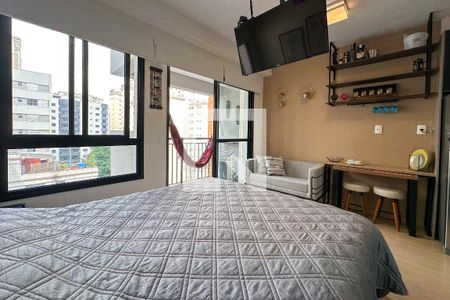 Studio de apartamento para alugar com 1 quarto, 25m² em Perdizes, São Paulo