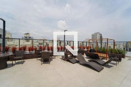 Apartamento para alugar com 25m², 1 quarto e sem vaga Apartamento para alugar com 25m², 1 quarto e sem vagaÁrea comum