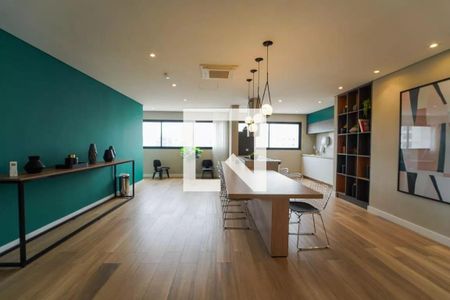 Apartamento para alugar com 25m², 1 quarto e sem vaga Apartamento para alugar com 25m², 1 quarto e sem vagaÁrea comum