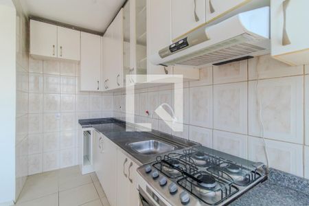 Apartamento à venda com 42m², 1 quarto e 1 vaga Apartamento à venda com 42m², 1 quarto e 1 vagaCozinha e Área de Serviço