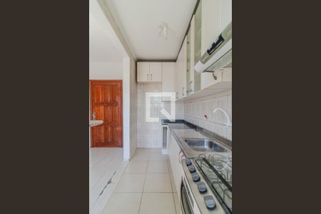 Apartamento à venda com 42m², 1 quarto e 1 vaga Apartamento à venda com 42m², 1 quarto e 1 vagaCozinha e Área de Serviço