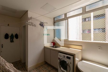 Apartamento à venda com 230m², 4 quartos e 2 vagasCozinha e Área de Serviço