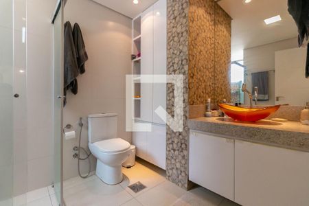 Apartamento à venda com 230m², 4 quartos e 2 vagasBanheiro Social