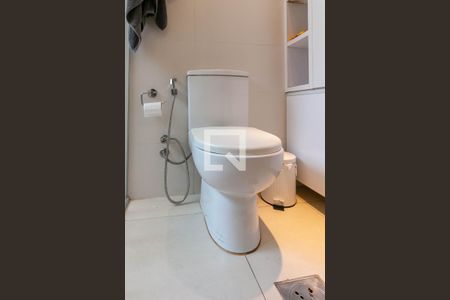 Apartamento à venda com 230m², 4 quartos e 2 vagasBanheiro Social