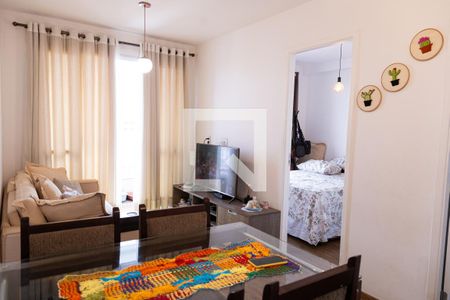 Sala de apartamento à venda com 2 quartos, 48m² em Catumbi, São Paulo