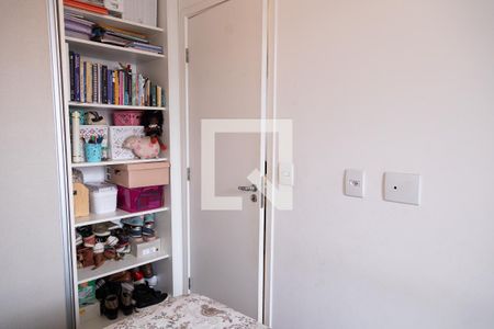 Quarto 1 de apartamento à venda com 2 quartos, 48m² em Catumbi, São Paulo