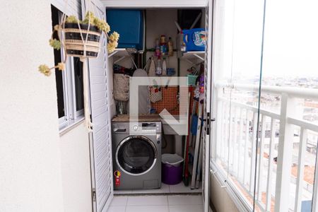 Apartamento à venda com 48m², 2 quartos e 1 vagaCozinha