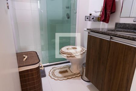 Apartamento à venda com 48m², 2 quartos e 1 vagaBanheiro