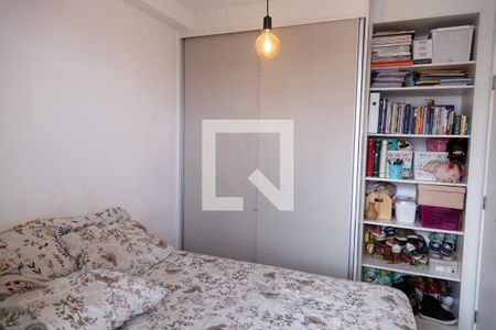 Quarto 1 de apartamento à venda com 2 quartos, 48m² em Catumbi, São Paulo