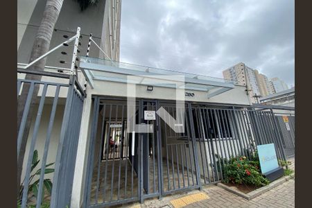 Apartamento à venda com 48m², 2 quartos e 1 vagaFachada