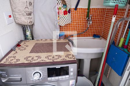 Apartamento à venda com 48m², 2 quartos e 1 vagaCozinha