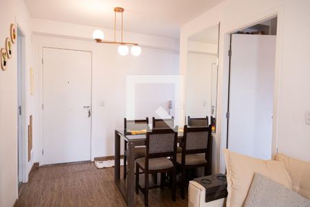 Sala de apartamento à venda com 2 quartos, 48m² em Catumbi, São Paulo