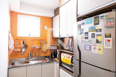 Apartamento à venda com 48m², 2 quartos e 1 vagaCozinha