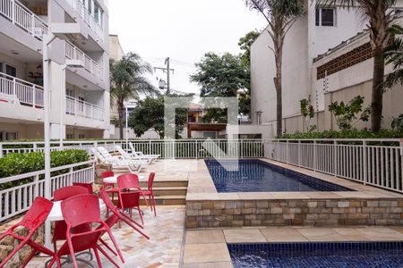 Apartamento à venda com 48m², 2 quartos e 1 vagaÁrea comum