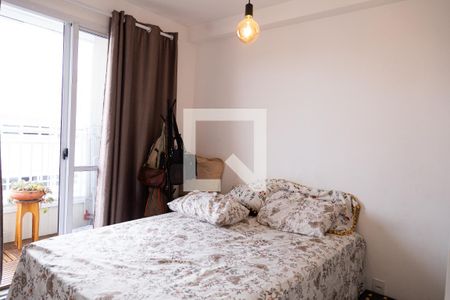 Quarto 1 de apartamento à venda com 2 quartos, 48m² em Catumbi, São Paulo