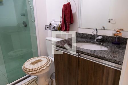 Apartamento à venda com 48m², 2 quartos e 1 vagaBanheiro