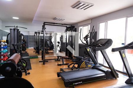 Apartamento à venda com 48m², 2 quartos e 1 vagaÁrea comum