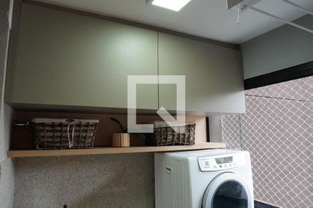 Apartamento à venda com 184m², 3 quartos e 4 vagasÁrea de Serviço