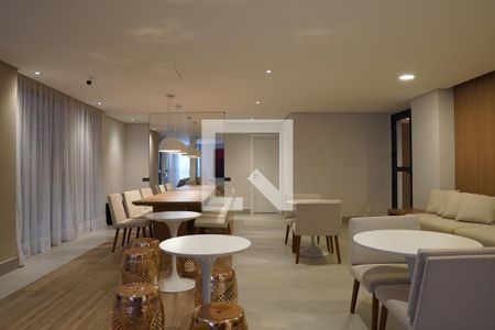 Apartamento à venda com 184m², 3 quartos e 4 vagasSalão de Festas