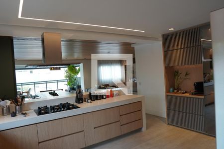 Apartamento à venda com 184m², 3 quartos e 4 vagasCozinha