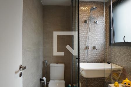 Apartamento à venda com 184m², 3 quartos e 4 vagasBanheiro Suite 1