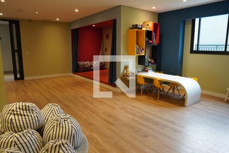 Apartamento à venda com 184m², 3 quartos e 4 vagasBrinquedoteca