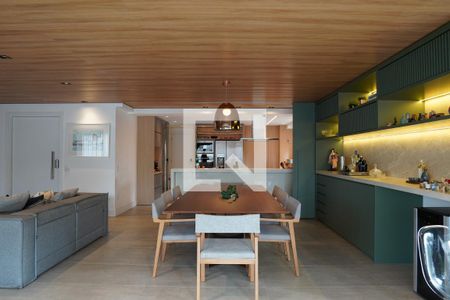 Apartamento à venda com 184m², 3 quartos e 4 vagasSala de Jantar