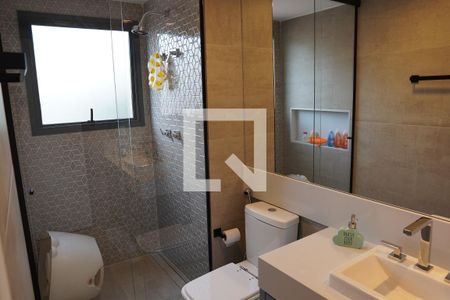 Apartamento à venda com 184m², 3 quartos e 4 vagasBanheiro Suite 2