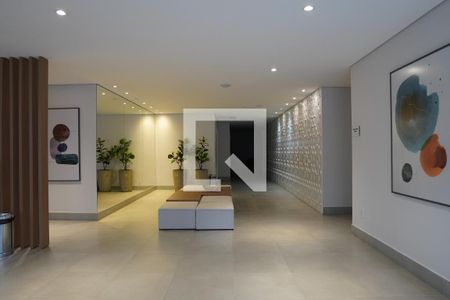 Apartamento à venda com 184m², 3 quartos e 4 vagasHall Social