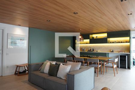 Apartamento à venda com 184m², 3 quartos e 4 vagasSala