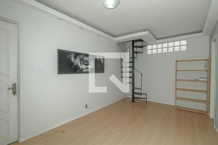 Sala de apartamento para alugar com 1 quarto, 78m² em Jardim Itu, Porto Alegre