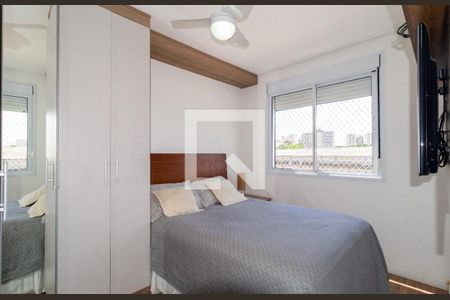 Quarto 2 de apartamento à venda com 2 quartos, 50m² em Belenzinho, São Paulo