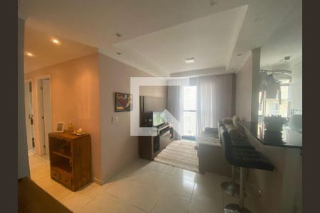 Apartamento à venda com 2 quartos, 49m² em Parque Bristol, São Paulo