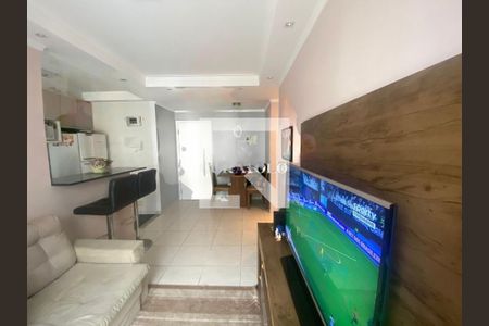 Apartamento à venda com 2 quartos, 49m² em Parque Bristol, São Paulo