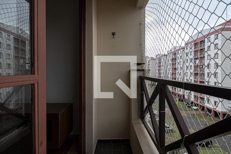 sacada_4 de apartamento à venda com 2 quartos, 54m² em Jardim São Savério, São Paulo