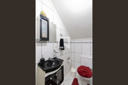 Lavabo de casa para alugar com 3 quartos, 200m² em Jardim Vila Galvao, Guarulhos