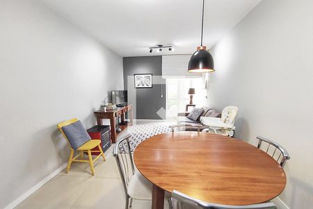 Sala de apartamento para alugar com 2 quartos, 60m² em Centro, São Leopoldo