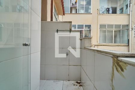 Apartamento à venda com 52m², 1 quarto e sem vaga Apartamento à venda com 52m², 1 quarto e sem vagaÁrea de Serviço
