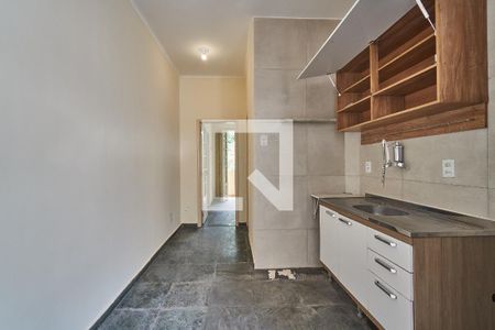 Apartamento à venda com 52m², 1 quarto e sem vaga Apartamento à venda com 52m², 1 quarto e sem vagaCozinha