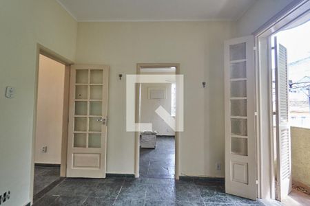 Sala de apartamento para alugar com 1 quarto, 52m² em Grajaú, Rio de Janeiro