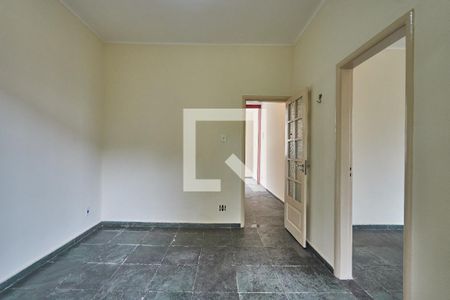 Sala de apartamento para alugar com 1 quarto, 52m² em Grajaú, Rio de Janeiro