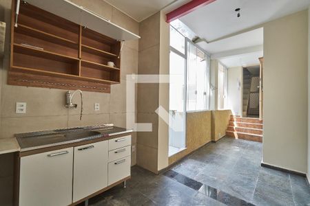 Apartamento à venda com 52m², 1 quarto e sem vaga Apartamento à venda com 52m², 1 quarto e sem vagaCozinha
