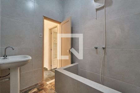 Apartamento à venda com 52m², 1 quarto e sem vaga Apartamento à venda com 52m², 1 quarto e sem vagaBanheiro