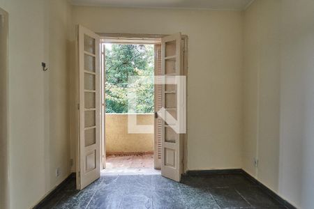 Sala de apartamento para alugar com 1 quarto, 52m² em Grajaú, Rio de Janeiro