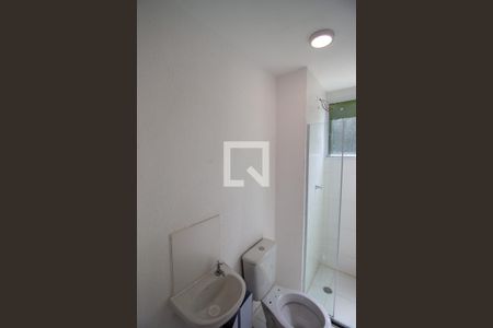 Apartamento para alugar com 40m², 2 quartos e sem vagaBanheiro